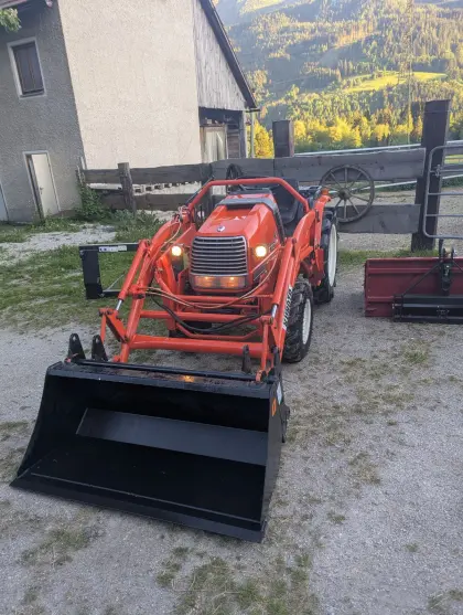 Kubota A19