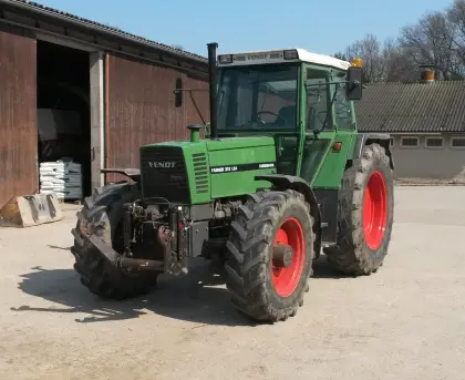 Fendt 312 LSA