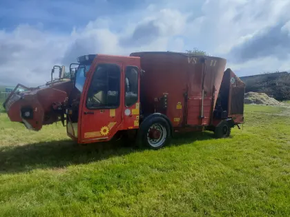 RMH Futtermischwagen VS 11