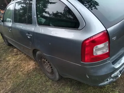 Skoda Octavia 1,6 TDI Kombi, Family Van