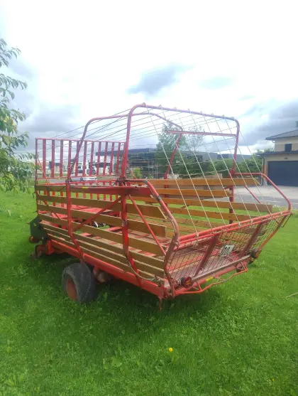 Pöttinger 15 Ladewagen