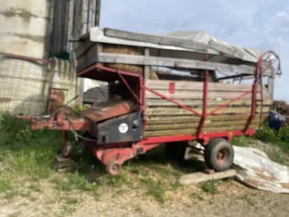 Ladewagen, Pöttinger