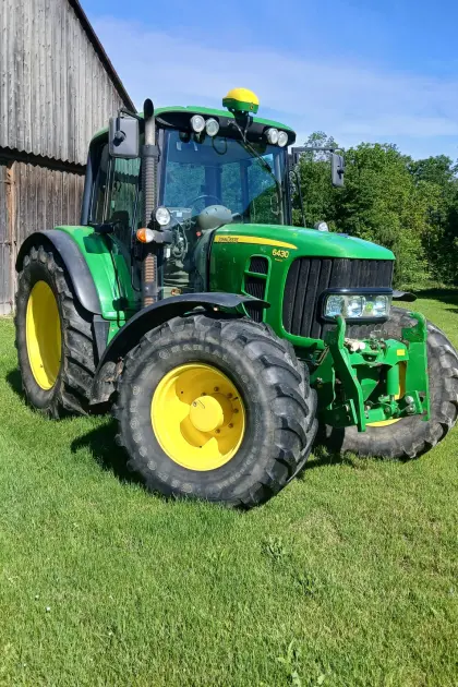 John Deere 6430 Premium
