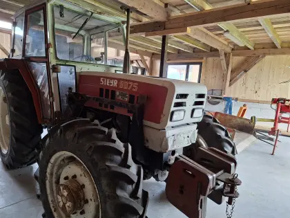 Steyr 8075 A