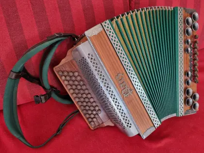 Parz Original steirische Harmonika