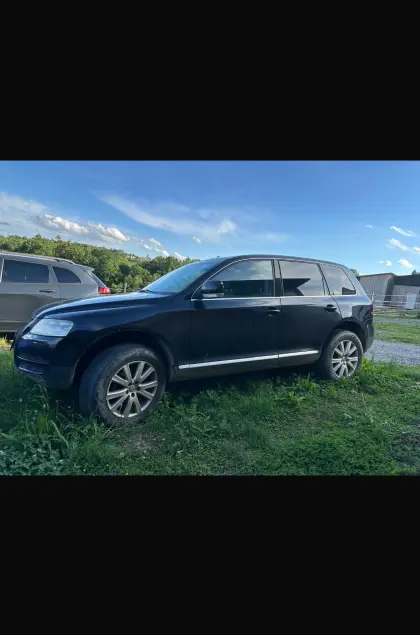 VW Touareg