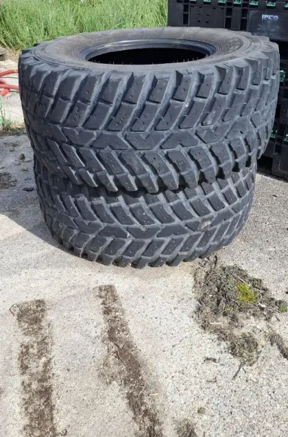 Reifen 500/70 R24