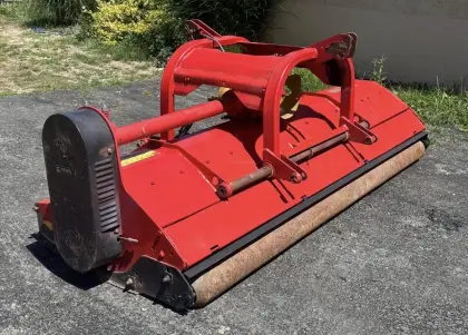 Mulcher