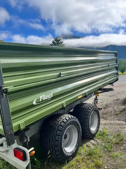 Fliegl TDK 100 VR FOX
