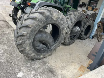 Barum Reifen 18.4 R34