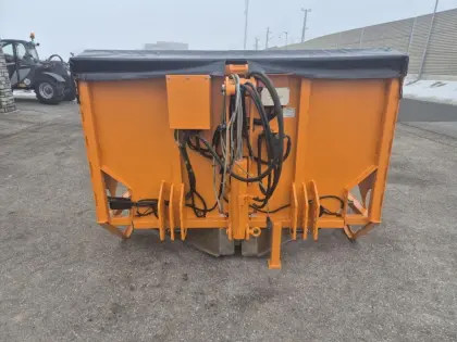 Hydrac Tellerstreuer T1400