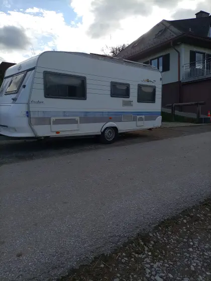 Verkaufe Wohnwagen