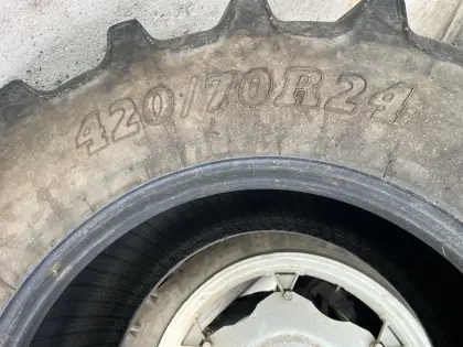 BKT Reifen 420/70R24