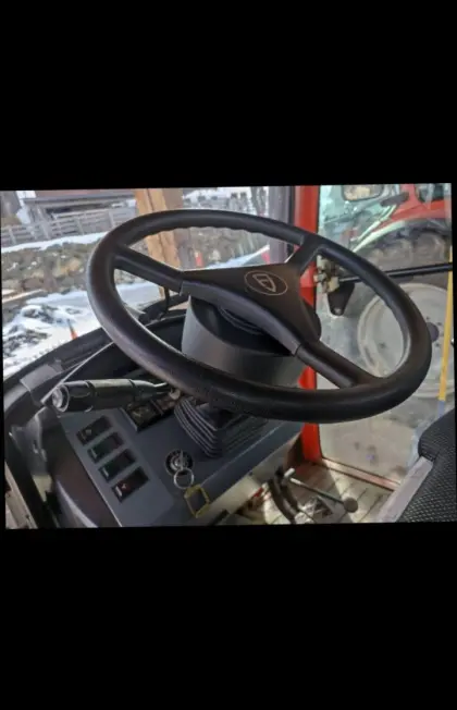 FJ Dynamics Lenksystem