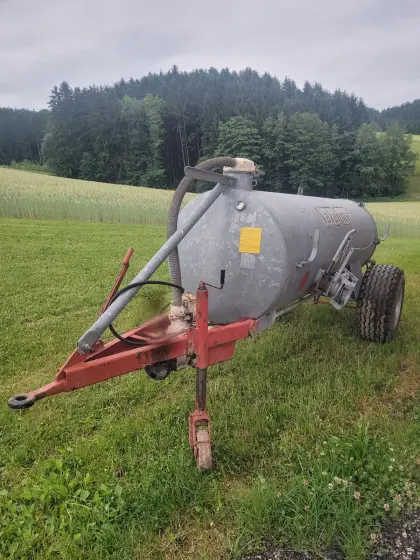 Vakuumat Güllefass