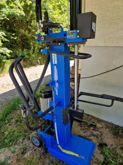 Holzspalter Güde GHS 1000/14 TE-A