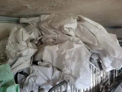 Gebrauchte Big Bags
