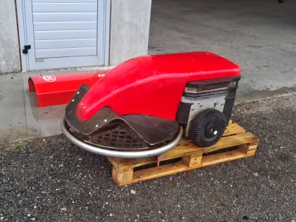 Lely Discovery 90S