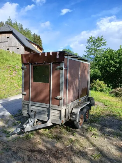 Viehanhänger Dürnwirth