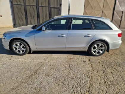 Audi A4 Quattro