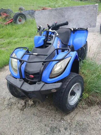 Quad für Bastler