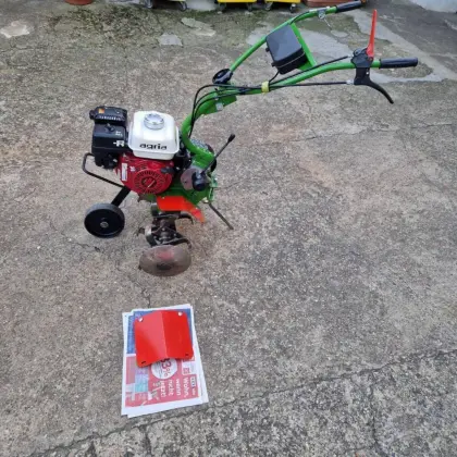 Agria 100R Motorhacke, Gartenfräse Agria 100R