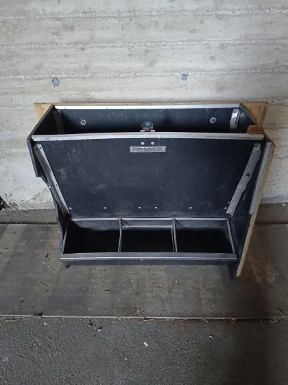 Kraftfutterstation für Kälber