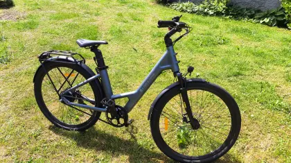 E-Bike ADO Air28 Pro, Automatikschaltung, neuwertig, Garantie