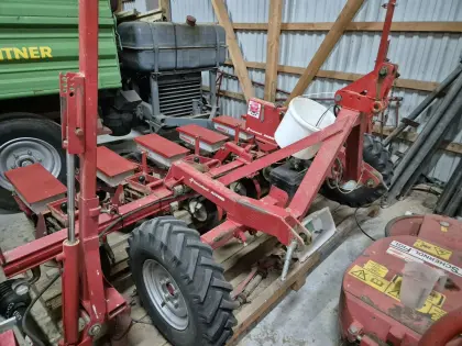 Kverneland Monopill S 6-reihig