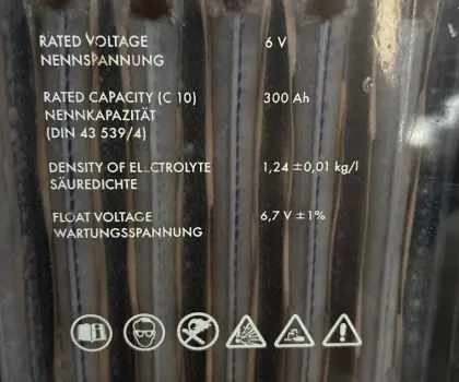 Stromspeicher