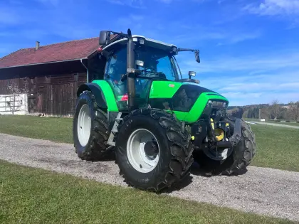 Deutz-Fahr K430 Profi Line