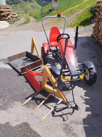 Lindner Berggokart