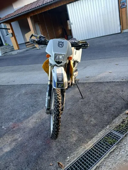 Manfred Husqvarna Husky TE 410