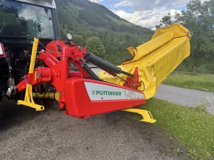 Pöttinger Novadisc 302