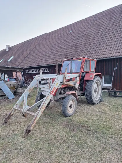 Steyr 545