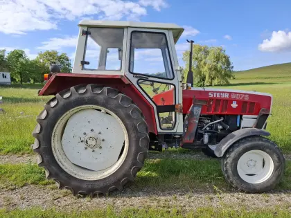 Steyr 8075