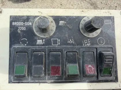 Kehrmaschine