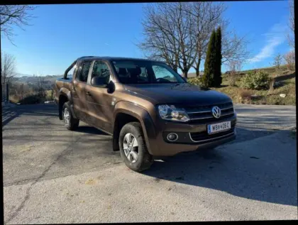 VW Amarok