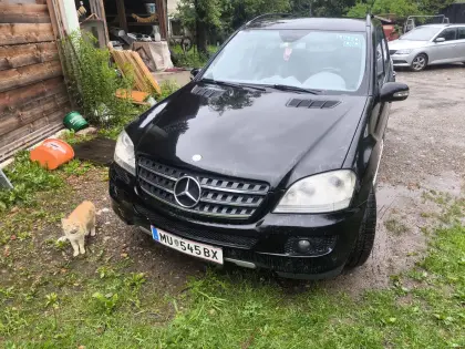 Mercedes ML 280 CDI