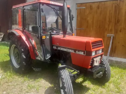 Case IH 433 Compi Cab