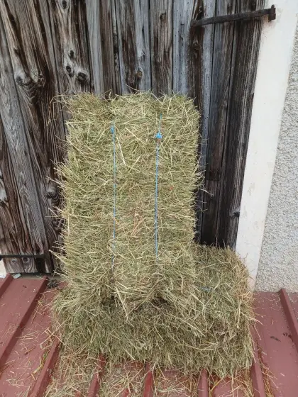 Heu Kleinballen