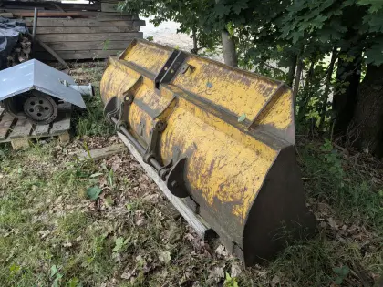 Lader-Schaufel Kramer JCB