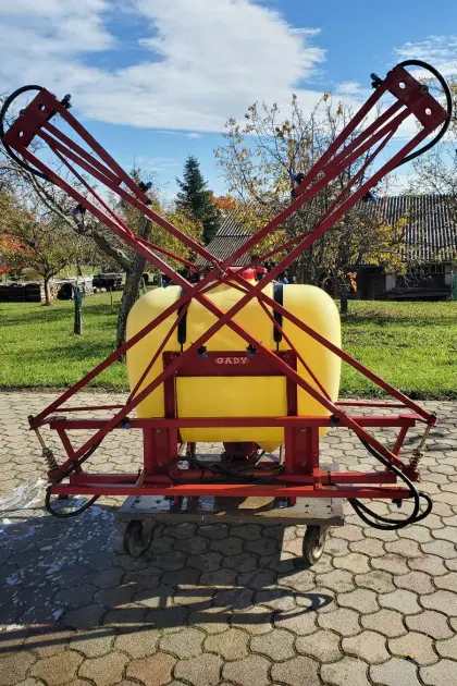 Feldspritze Hardi 400