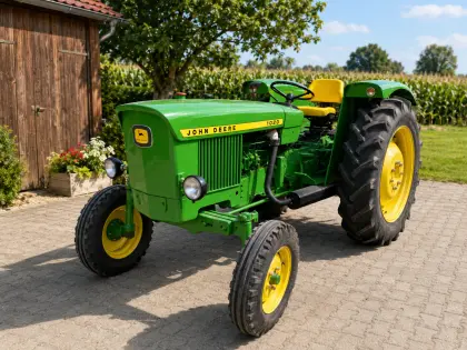 John Deere 1020S