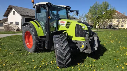 Claas Arion 430 CIS+ *Nur 2.100 h! Claas Arion 430 CIS+