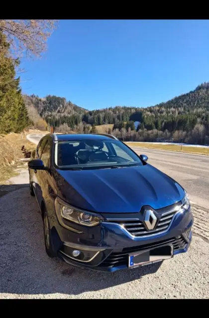 Renault Megane 1,6 dCi 130 Energy Grandtour Intens Kombi