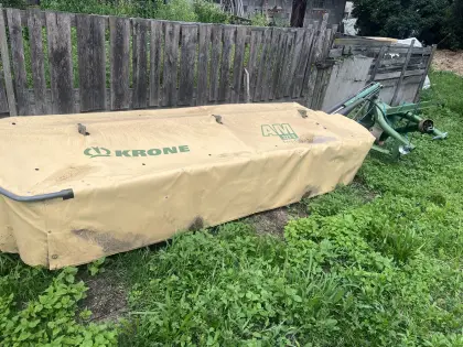 AM 323 Krone