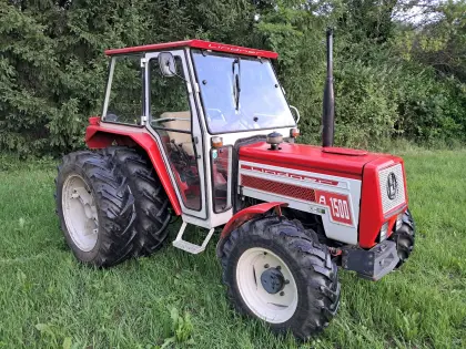 Lindner 1500 A