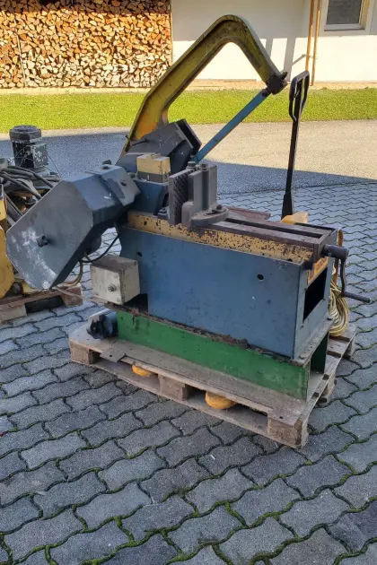 Anbas Metall-Bügelsäge