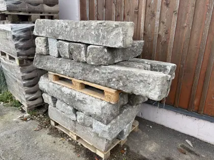 Granitsteine